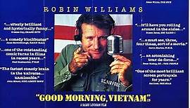 Good Morning Vietnam Movie Trailer!