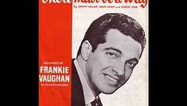 Frankie Vaughan - Seventeen ( 1955 )