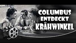 Columbus entdeckt Krähwinkel (1954) | Ganzer Film🎥