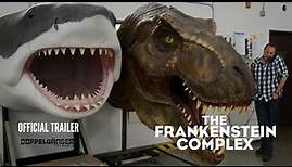 The Frankenstein Complex | Official U.S. Trailer | Doppelganger Releasing