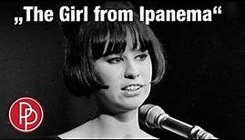 „The Girl from Ipanema“-Astrud Gilberto ist tot • PROMIPOOL