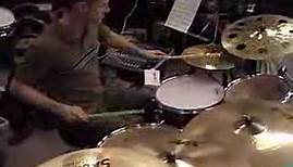 Chris Pennie Drum Solo