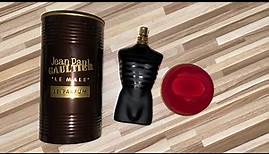 Jean Paul Gaultier Le Male Le Parfum 200 ml original unboxing