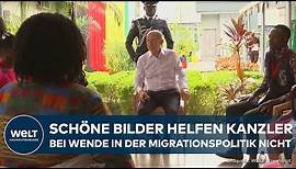 JENSEITS VON AFRIKA: Migrationsdebatte wird zum neuen Spaltpilz für Ampel-Koalition in Berlin