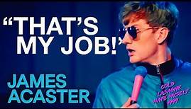 What's Wrong? Too Challenging For You!? | James Acaster | COLD LASAGNE ...