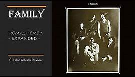 Family: 'A Song For Me' | Expanded & Remastered