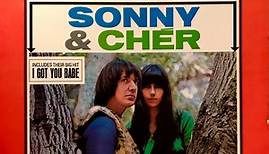 Sonny & Chér - Look At Us