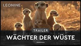 Wächter der Wüste - Trailer (deutsch/german)