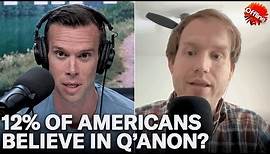 Q'Anon Is So Much Bigger Than You Think It Is | Offline With Jon Favreau