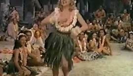 Betty Grable-Song of the Islands (1942)