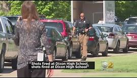 Shooting at Dixon School