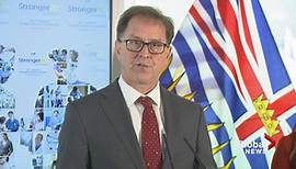 ‘This allows us to deliver a better standard of care’: Adrian Dix on health-care changes