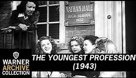 Original Theatrical Trailer | The Youngest Profession | Warner Archive