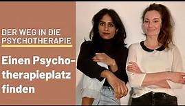 So findest du einen Psychotherapieplatz | Tipps und Hinweise bei der Suche