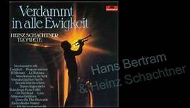 Hans Bertram & Heinz Schachtner, trumpet (Germany) - La Traviata