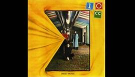 10cc - Sheet Music (1974) Full Album