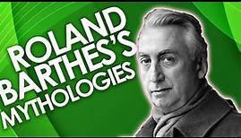 Introduction to Roland Barthes's Mythologies: Semiotics Part 2