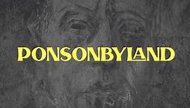 Ponsonbyland: a documentary about Lord John Ponsonby