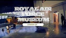 Royal Air Force Museum | London | UK