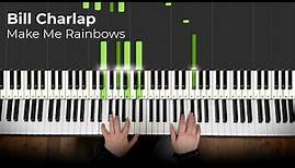 Bill Charlap - Make Me Rainbows (Piano Cover) | Dedication #908