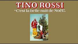 Tino Rossi - Noël blanc (Audio officiel)