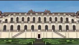 Château Neuf de Saint-Germain-en-Laye entièrement numérisé.