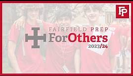 For Others: Fairfield Prep's Theme for the 2023-24 Year