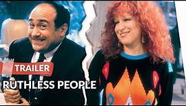 Ruthless People 1986 Trailer | Bette Midler | Danny DeVito