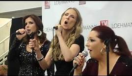 Wilson Phillips performing "Release Me" live in Los Angeles (4-15-12)