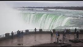 Ein neuer Blick auf die Niagarafälle