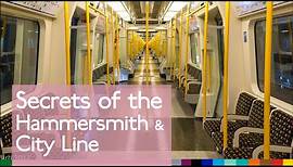 Secrets of the Hammersmith and City Line