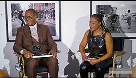Conversations in the Gallery with Jamel Shabazz