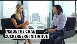 Priscilla Chan Inside The Chan Zuckerberg Initiative