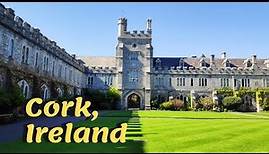 The University City of Ireland - Cork