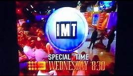 In Melbourne Tonight Channel Nine Promo 1998