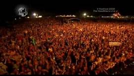 Keane - Somewhere Only We Know (Live V Festival 2009) (High Quality video) (HD)