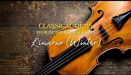 Itzhak Perlman | Antonio Vivaldi | The Four Seasons | Winter