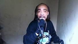 The Kidd Creole " Rock & Roll Hall of Famer" 50 Rhymes in 50 Days #1 part 1