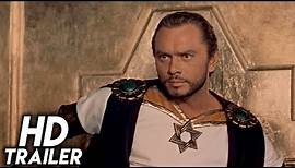 Solomon and Sheba (1959) ORIGINAL TRAILER [HD 1080p]