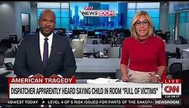 CNN Newsroom with Alisyn Camerota and Victor Blackwell Open
