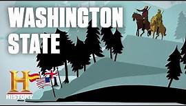 Drawn History: Washington State | History