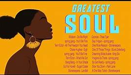The Best Soul Music Of All Time || Soul Songs Playlist 2021