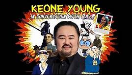 In Conversation with ATF - Keone Young
