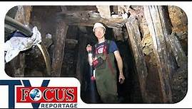Mysteriöser Fund: Nazi-Schatz im Bergwerksstollen? | Focus TV Reportage