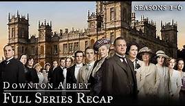 Full Series Recap of Downton Abbey | Told by Jim Carter and Phyllis Logan | Downton Abbey