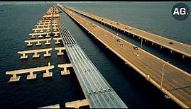 Howard Frankland Bridge | History & Facts - Tampa, Florida