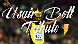 Usain Bolt ● The King | Video Tribute HD | Watch until the end!