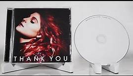 Meghan Trainor - Thank You CD Unboxing