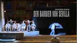 Gioacchino Rossini: DER BARBIER VON SEVILLA