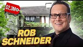 Rob Schneider | What became of the 2000s comedy star